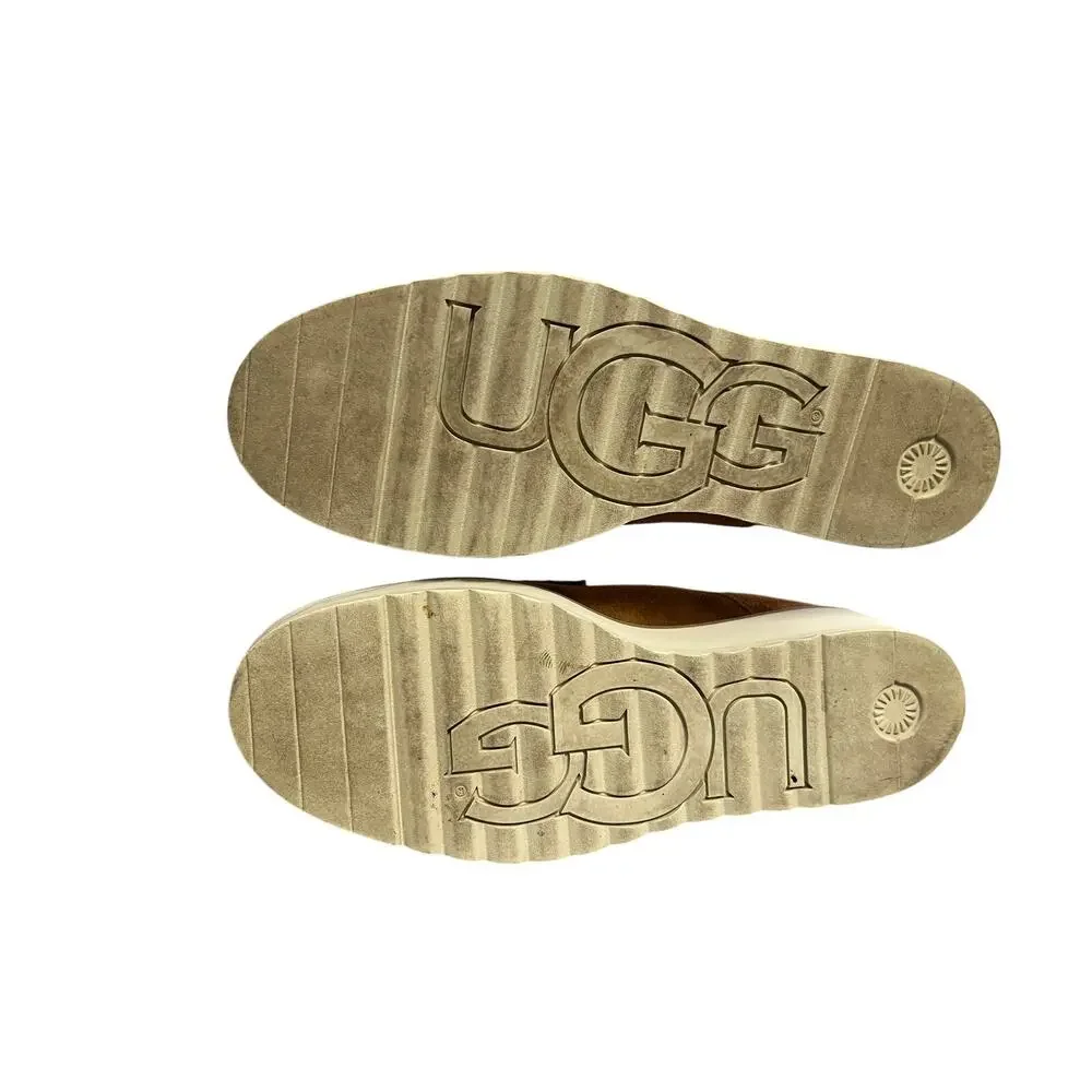 UGG Atwater Spill Seam Penny Loafers Size 9 - Picture 4 of 4